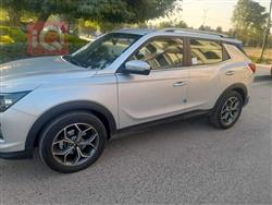 سانغ يونغ كوراندو